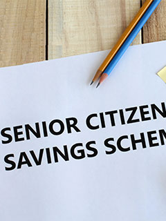 Tax-saver fixed deposit benefits for senior citizens