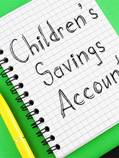 Reasons to open a minor savings account