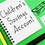 Minor Savings Account