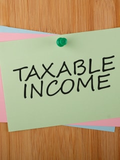 Types of income and their taxation