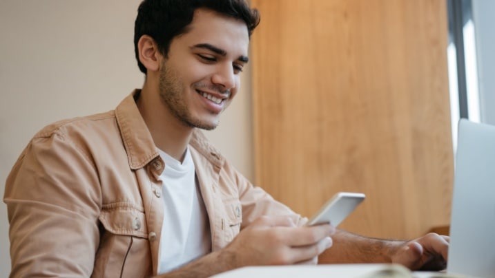 digital savings account for student