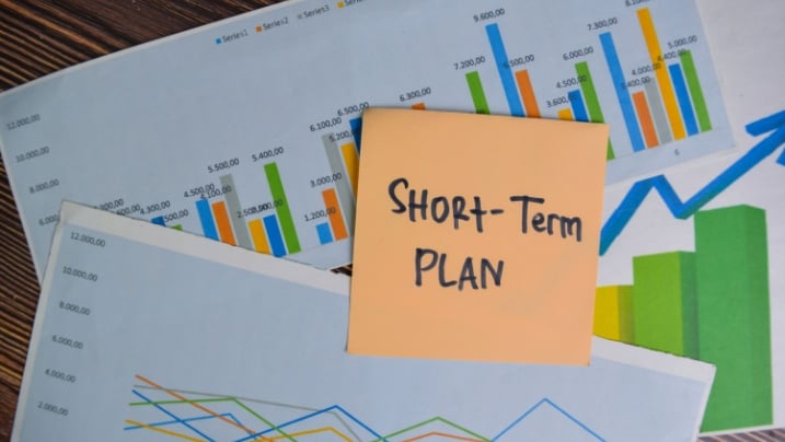 Accelerate your short-term financial goals with a high interest savings account