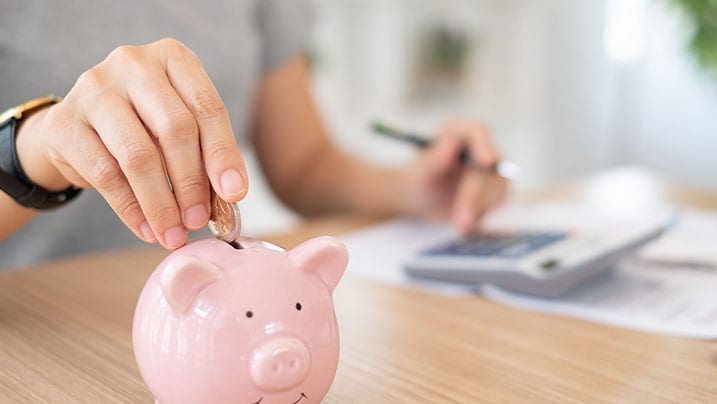 How to create a budget