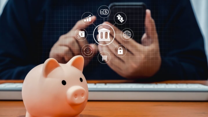 open a savings account online