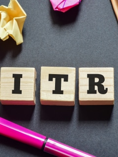 ITR Filing and Paying Taxes Online