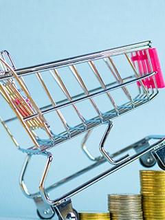 Shopping vs Investing