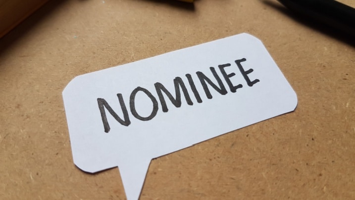 What’s the importance of a “nominee” in a bank account?