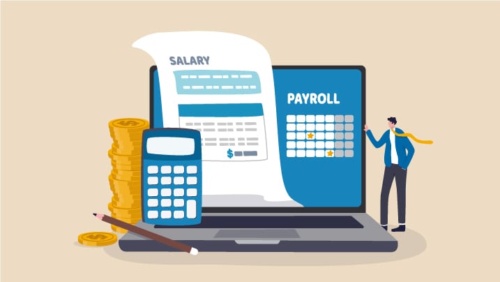 What is Salary Account