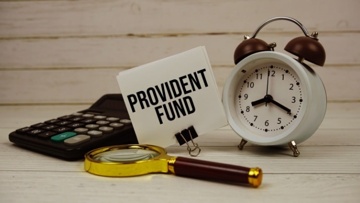 Universal Account Number (UAN) for EPF in India used to manage multiple provident fund accounts