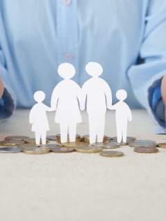 zero-balance account