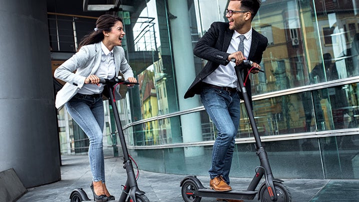 4 things to check before you buy an electric scooter