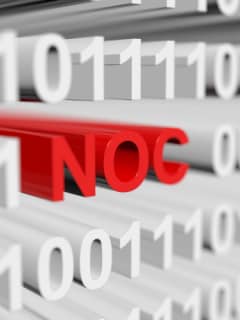 Visual explaining the concept of NOC (No Objection Certificate) in loans