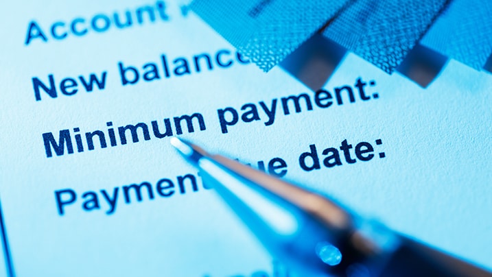 Minimum Amount Due in Credit Card - Complete Guide