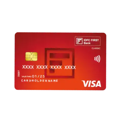Corporate Salary Account with VISA Classic Debit Card