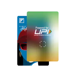 Get 3X Reward Points on UPI Spends with FIRST Millennia