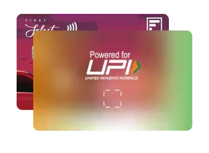 Get 3X Reward Points on UPI Spends with FIRST Select