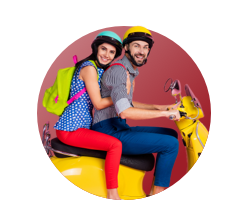 Pre-owned Two-Wheeler Loan