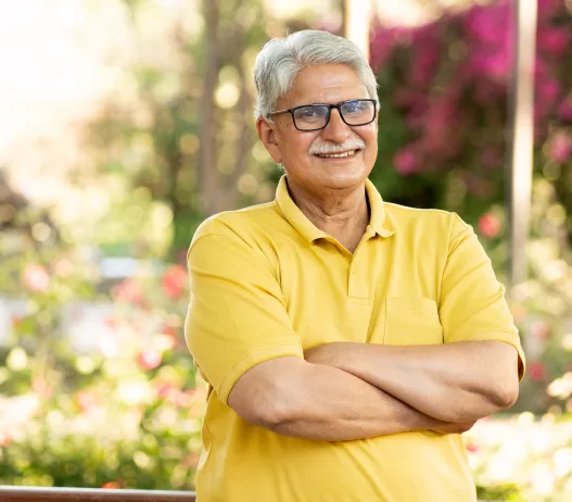 WOW Credit Card for Senior Citizen